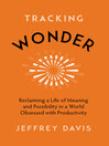 Imagen de portada para Tracking Wonder